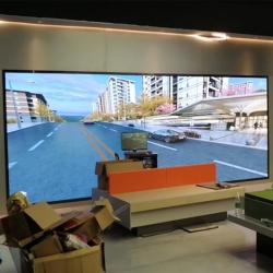 渝北卓越地产P2全彩