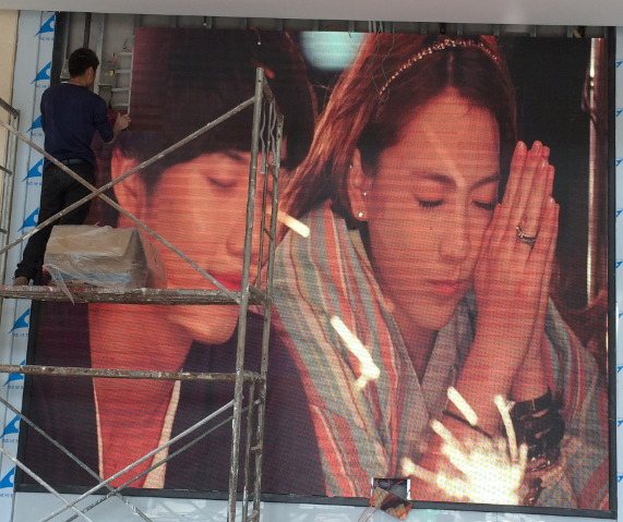 重庆LED显示屏 重庆LED显示屏